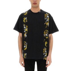 REGULAR FIT T-SHIRT OUTLINE BAROQUE