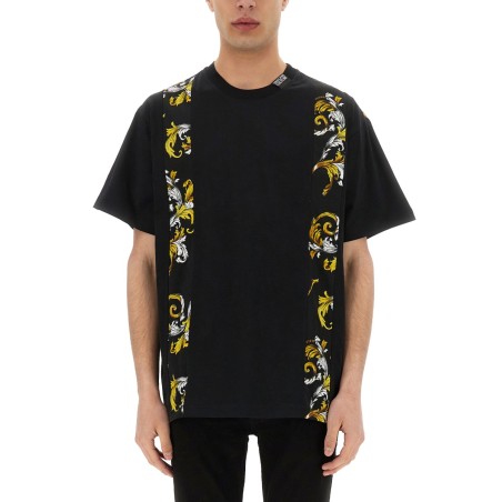 REGULAR FIT T-SHIRT OUTLINE BAROQUE