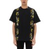 REGULAR FIT T-SHIRT OUTLINE BAROQUE