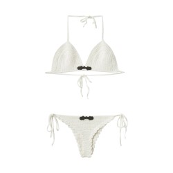 "PLAGE" BIKINI SWIMSUIT