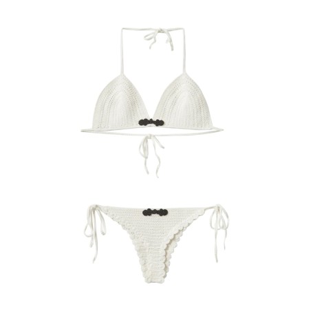 "PLAGE" BIKINI SWIMSUIT