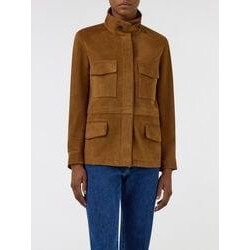 Traveller suede jacket