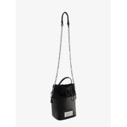 5AC Bucket Small leather bucket bag