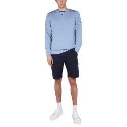 V-NECK SWEATER