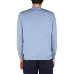 V-NECK SWEATER