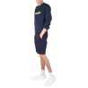 SWEATSHIRT WITH LOGO PRINT