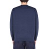 SWEATSHIRT WITH LOGO PRINT
