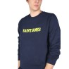 SWEATSHIRT WITH LOGO PRINT