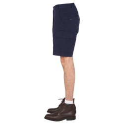TWILL BERMUDA SHORTS