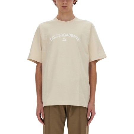T-SHIRT WITH LOGO