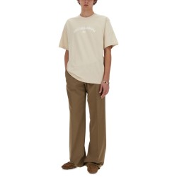 T-SHIRT WITH LOGO