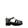 HEELED SANDAL