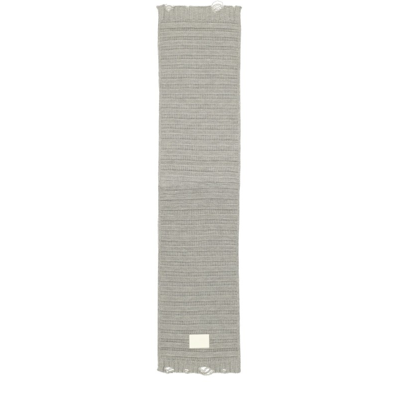 WOOL SCARF