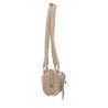 "GREY SUEDE" MINI SHOULDER BAG