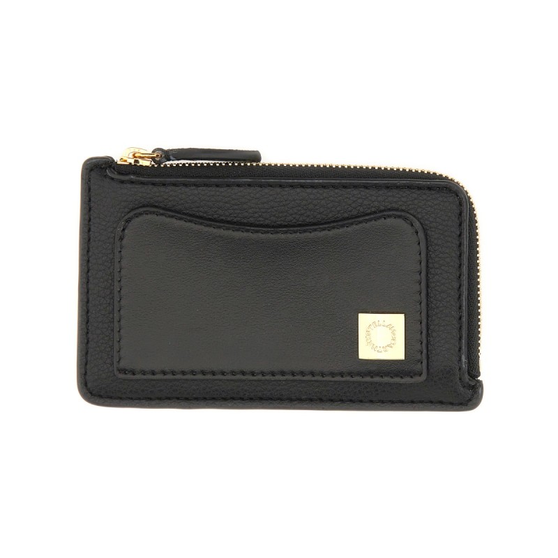 "RYDER" ZIPPERED WALLET