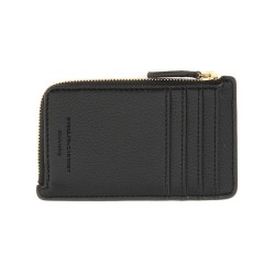 "RYDER" ZIPPERED WALLET