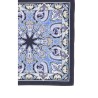 PAISLEY SILK POCKET HANDKERCHIEF