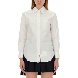 CAMICIA CON LOGO