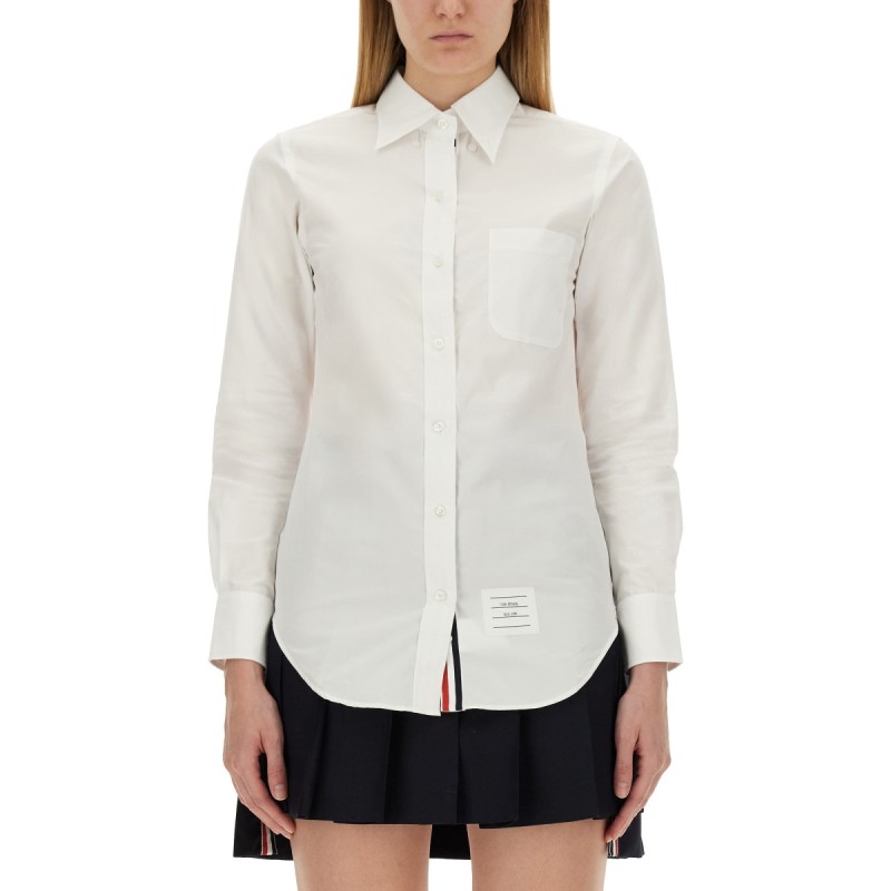 CAMICIA CON LOGO