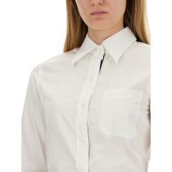 CAMICIA CON LOGO