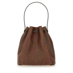 BUCKET BAG "ARNICA" SMALL