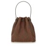 BUCKET BAG "ARNICA" SMALL