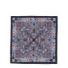 SILK JACQUARD CLUTCH BAG