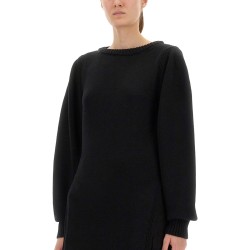SHIRT WITH SLITS