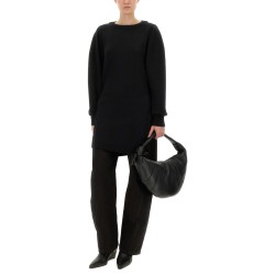 SHIRT WITH SLITS