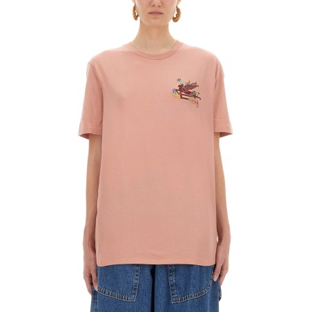 T-SHIRT WITH PEGASUS