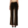 VELVET PANTS