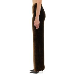 VELVET PANTS