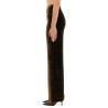 VELVET PANTS
