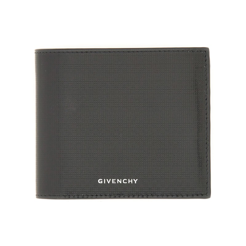 GIVENCHY LEATHER CLASSIQUE 4G WALLET