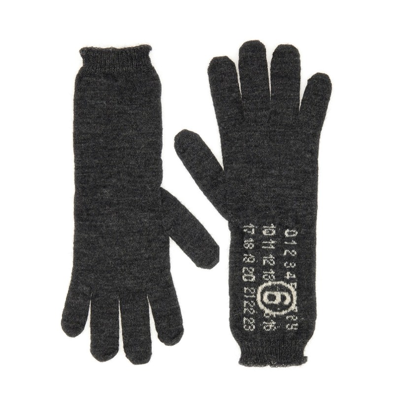 WOOL GLOVES.