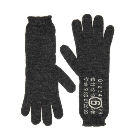 WOOL GLOVES.