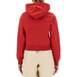 THE GROSGRAIN HOODIE