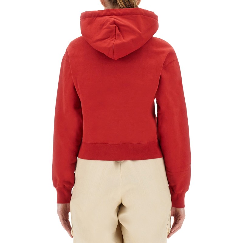 THE GROSGRAIN HOODIE