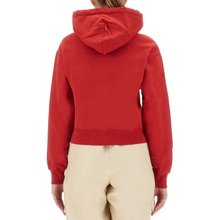 THE GROSGRAIN HOODIE