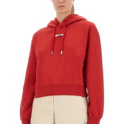 THE GROSGRAIN HOODIE