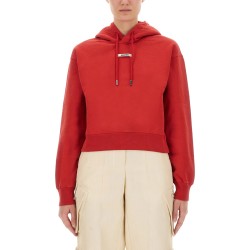 THE GROSGRAIN HOODIE