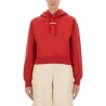 THE GROSGRAIN HOODIE