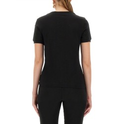 JERSEY T-SHIRT WITH DG LOGO EMBROIDERY