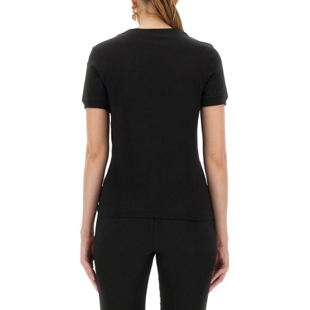 JERSEY T-SHIRT WITH DG LOGO EMBROIDERY