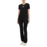 JERSEY T-SHIRT WITH DG LOGO EMBROIDERY