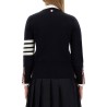 MILANO STITCH JERSEY WITH 4 BARS