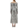 LONG LACE DRESS