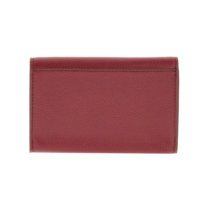 LEATHER WALLET
