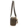 BAGUETTE SHOULDER BAG WITH CHARM