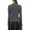 WOOL POLO SHIRT